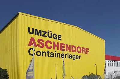 Betriebsgelände Aschendorf